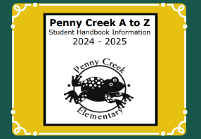  Penny Creek A to Z Student Handbook 2024-2025